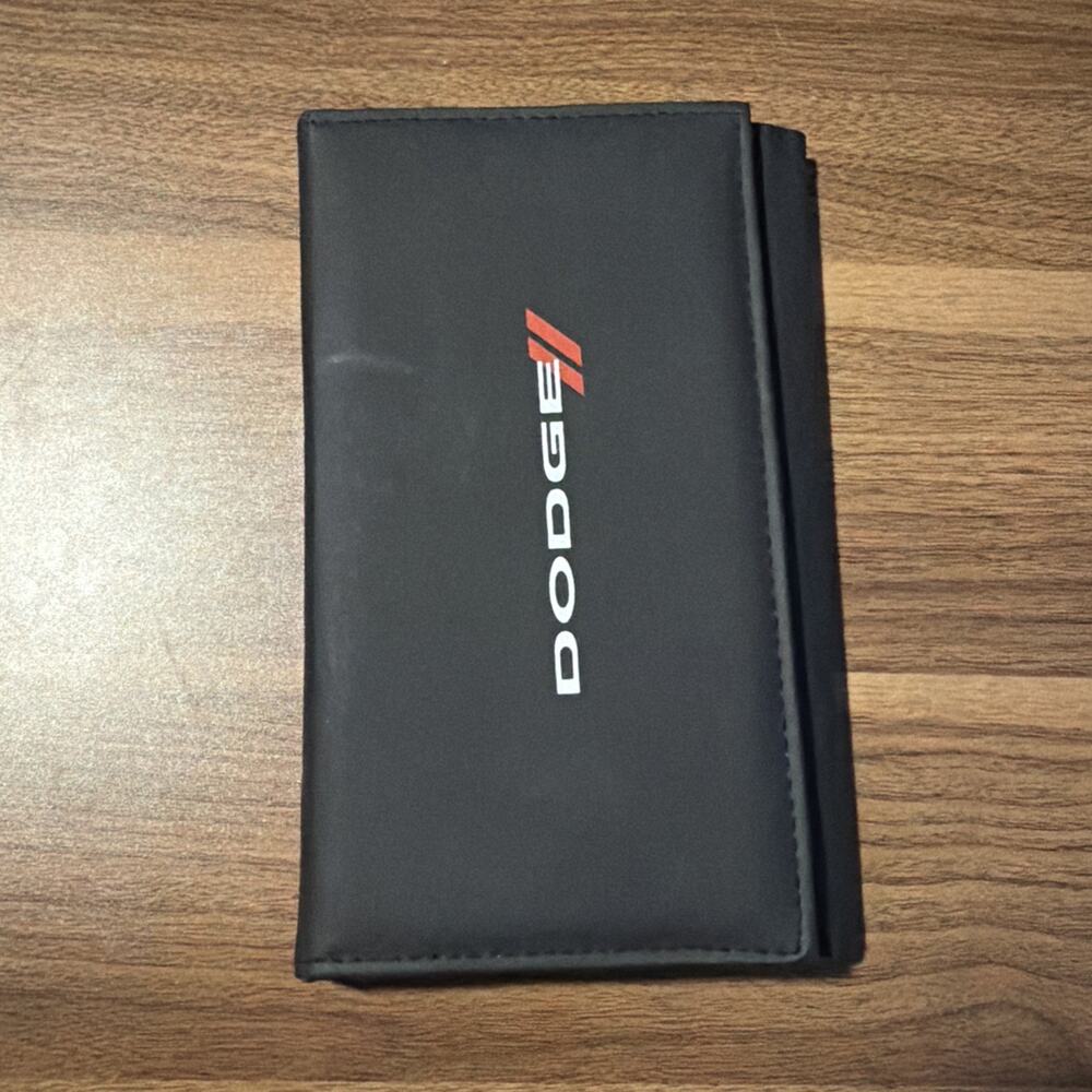 2014 Dodge Avenger Owner's Manual